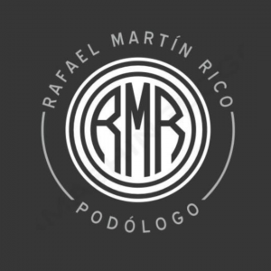 logo rafa martin podologos